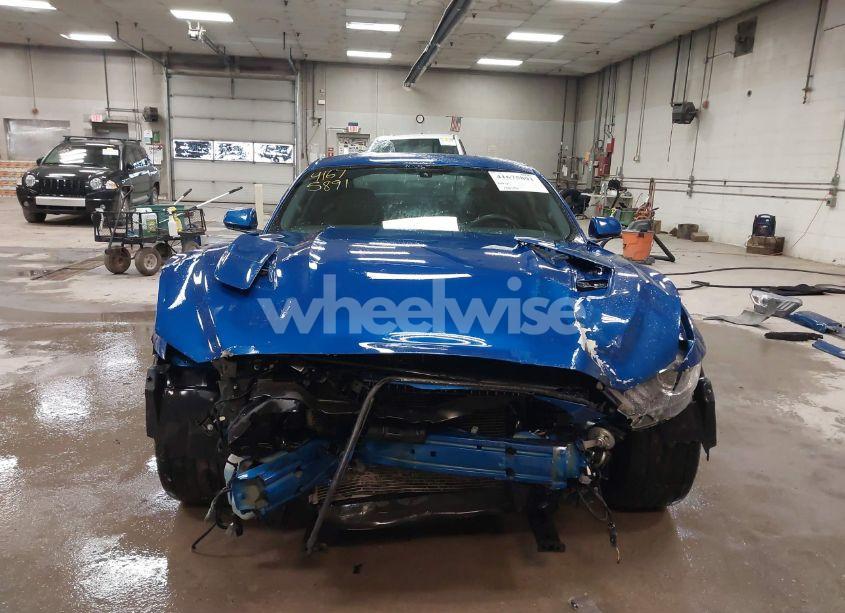 Photo 13 of 2017 Ford Mustang GT (VIN 1FA6P8CFXH5270751)