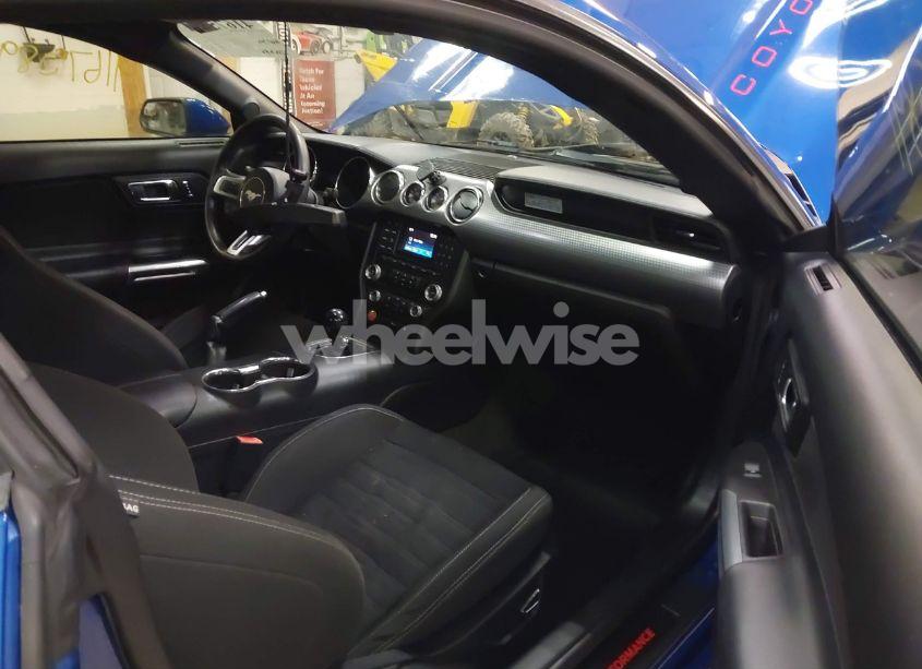 Photo 5 of 2017 Ford Mustang GT (VIN 1FA6P8CFXH5270751)