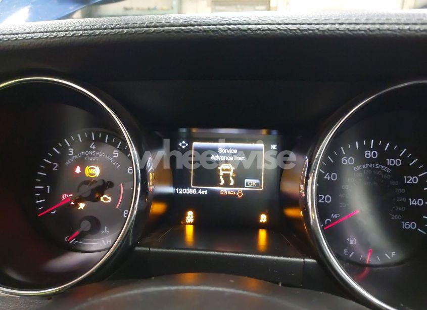 Photo 7 of 2017 Ford Mustang GT (VIN 1FA6P8CFXH5270751)