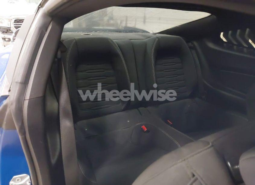 Photo 8 of 2017 Ford Mustang GT (VIN 1FA6P8CFXH5270751)