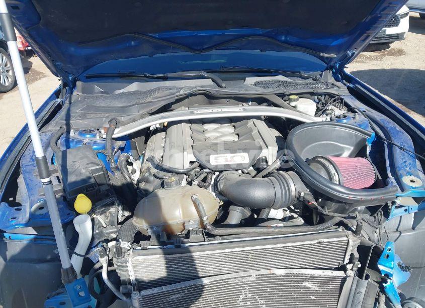 Photo 10 of 2017 Ford Mustang GT (VIN 1FA6P8CFXH5272354)