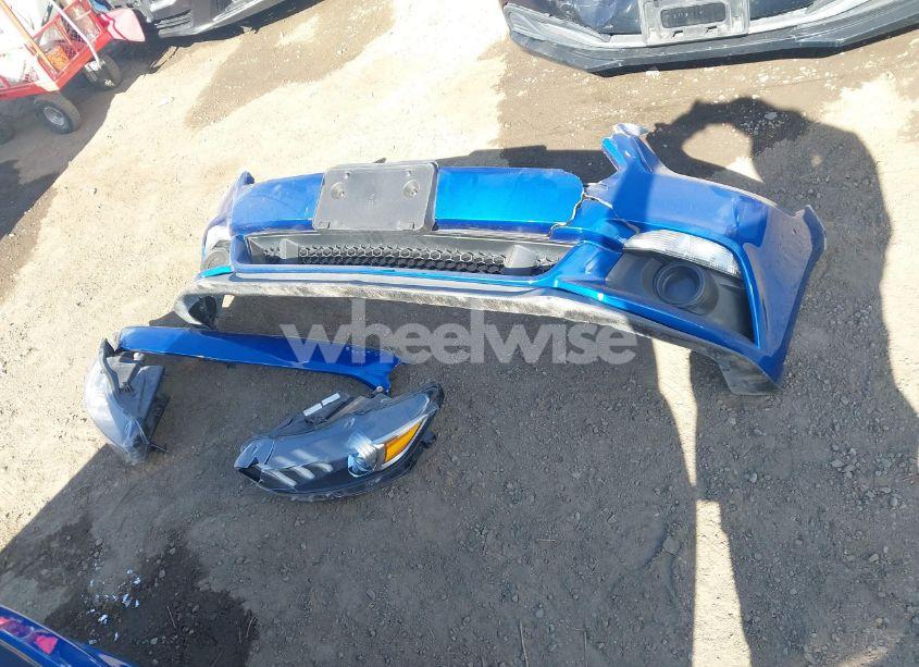 Photo 12 of 2017 Ford Mustang GT (VIN 1FA6P8CFXH5272354)