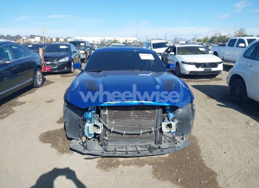 Photo 13 of 2017 Ford Mustang GT (VIN 1FA6P8CFXH5272354)