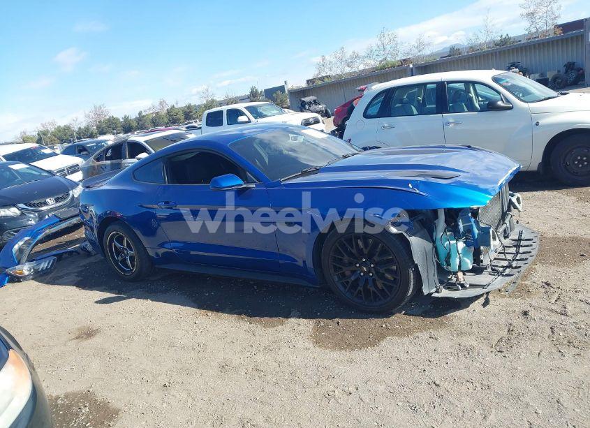 Photo 14 of 2017 Ford Mustang GT (VIN 1FA6P8CFXH5272354)