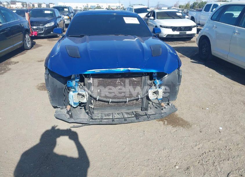 Photo 6 of 2017 Ford Mustang GT (VIN 1FA6P8CFXH5272354)