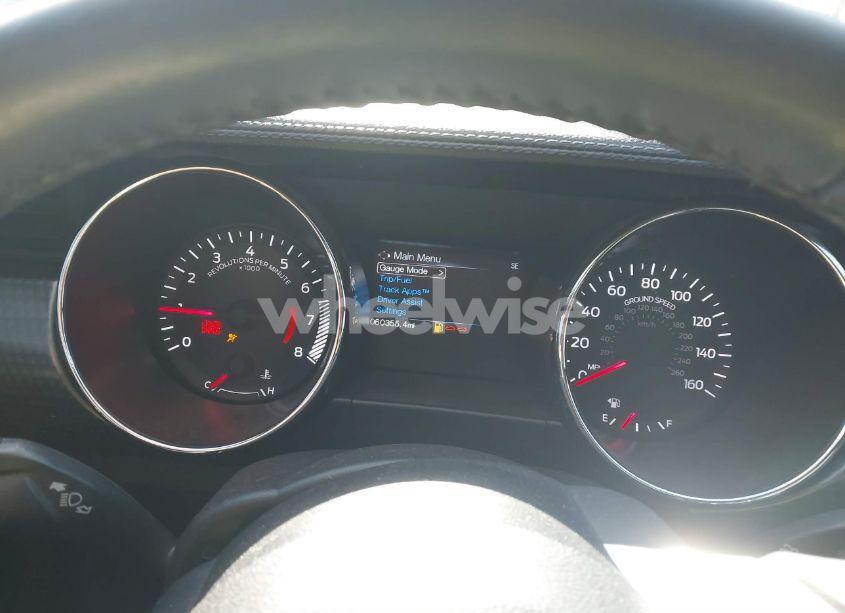 Photo 7 of 2017 Ford Mustang GT (VIN 1FA6P8CFXH5272354)