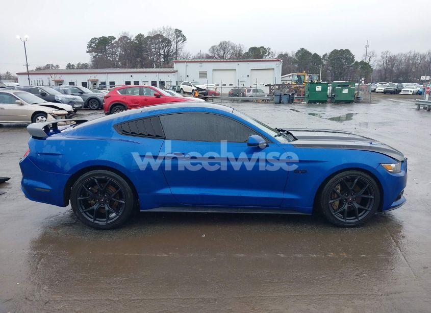 Photo 13 of 2017 Ford Mustang GT (VIN 1FA6P8CFXH5289428)