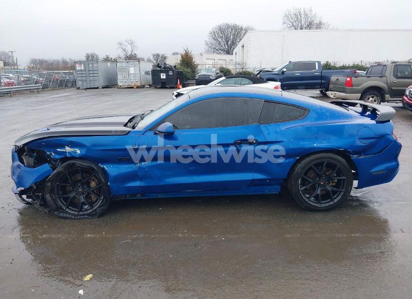 Photo 14 of 2017 Ford Mustang GT (VIN 1FA6P8CFXH5289428)