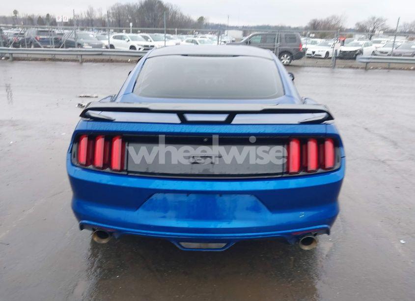 Photo 16 of 2017 Ford Mustang GT (VIN 1FA6P8CFXH5289428)