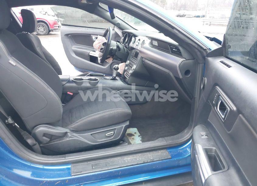 Photo 5 of 2017 Ford Mustang GT (VIN 1FA6P8CFXH5289428)