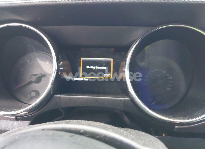 Photo 7 of 2017 Ford Mustang GT (VIN 1FA6P8CFXH5289428)