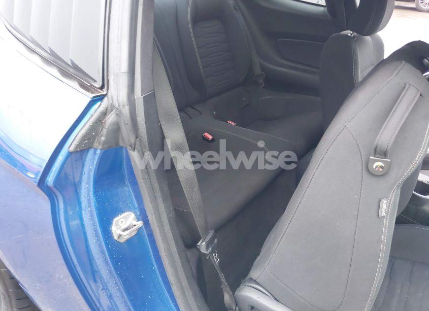 Photo 8 of 2017 Ford Mustang GT (VIN 1FA6P8CFXH5289428)