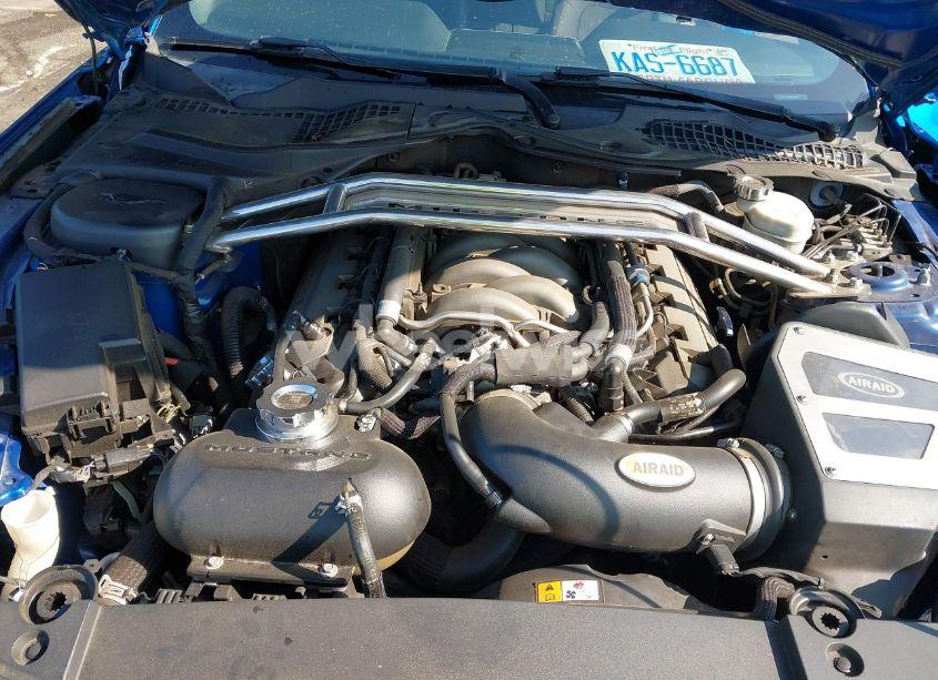 Photo 10 of 2017 Ford Mustang GT (VIN 1FA6P8CFXH5329460)