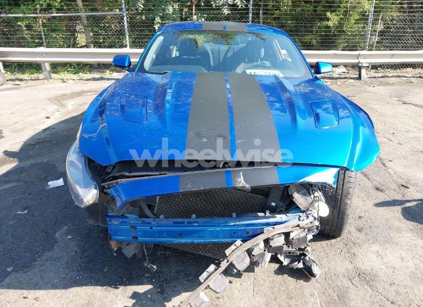 Photo 12 of 2017 Ford Mustang GT (VIN 1FA6P8CFXH5329460)