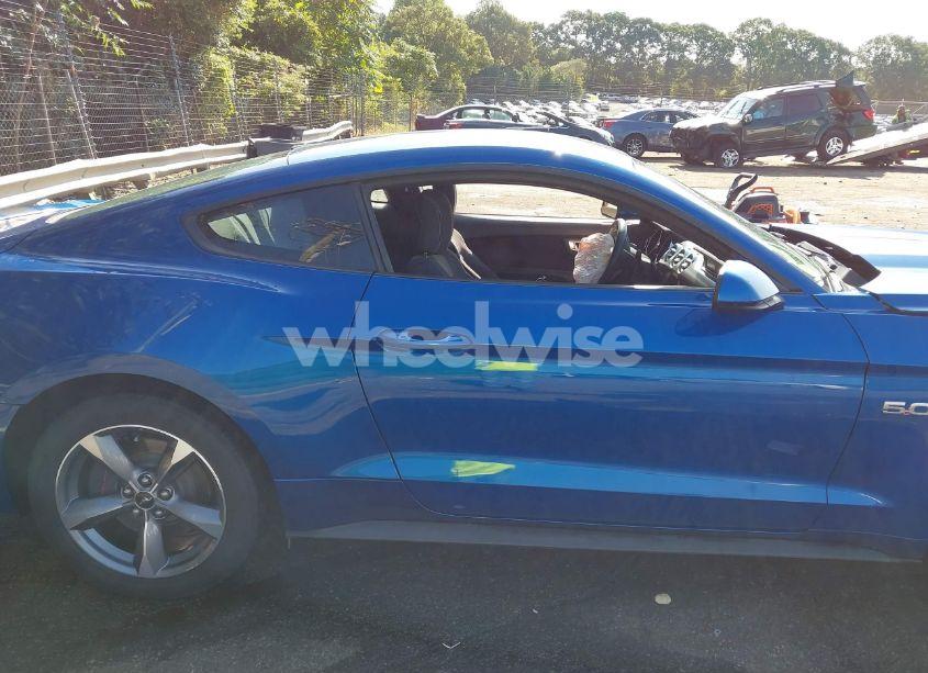 Photo 13 of 2017 Ford Mustang GT (VIN 1FA6P8CFXH5329460)