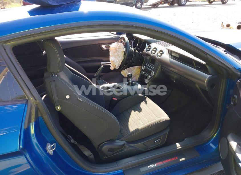 Photo 5 of 2017 Ford Mustang GT (VIN 1FA6P8CFXH5329460)