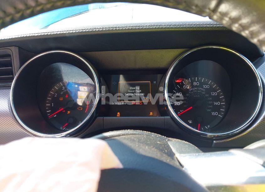 Photo 7 of 2017 Ford Mustang GT (VIN 1FA6P8CFXH5329460)