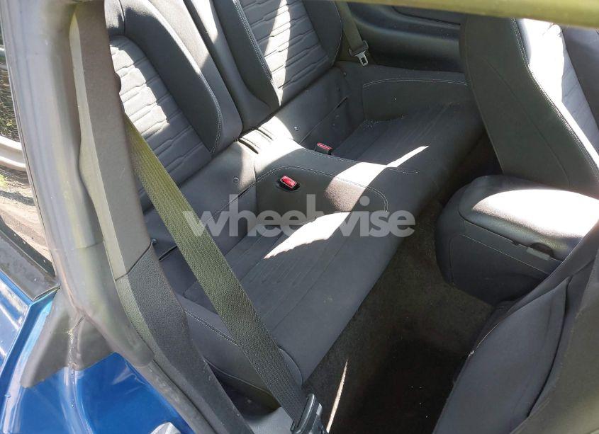 Photo 8 of 2017 Ford Mustang GT (VIN 1FA6P8CFXH5329460)