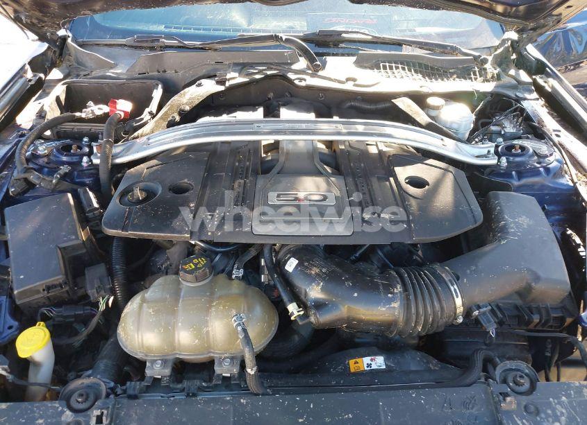 Photo 10 of 2018 Ford Mustang GT (VIN 1FA6P8CFXJ5109144)