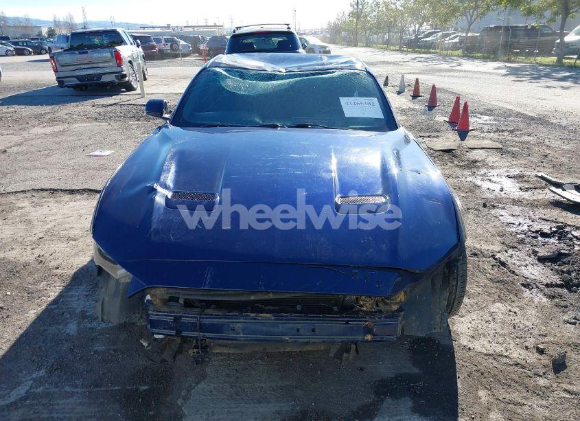 Photo 13 of 2018 Ford Mustang GT (VIN 1FA6P8CFXJ5109144)