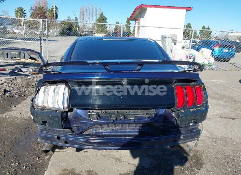 Photo 17 of 2018 Ford Mustang GT (VIN 1FA6P8CFXJ5109144)