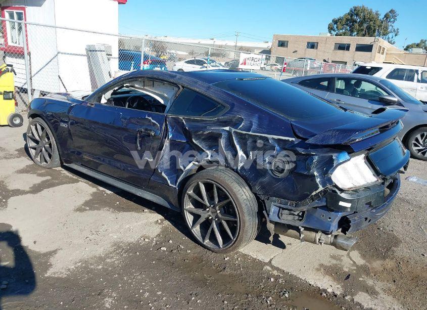 Photo 3 of 2018 Ford Mustang GT (VIN 1FA6P8CFXJ5109144)