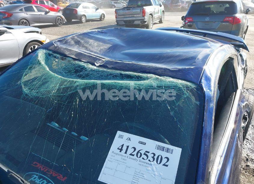 Photo 6 of 2018 Ford Mustang GT (VIN 1FA6P8CFXJ5109144)