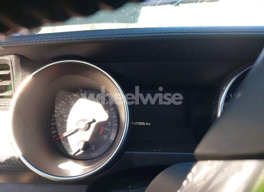 Photo 7 of 2018 Ford Mustang GT (VIN 1FA6P8CFXJ5109144)