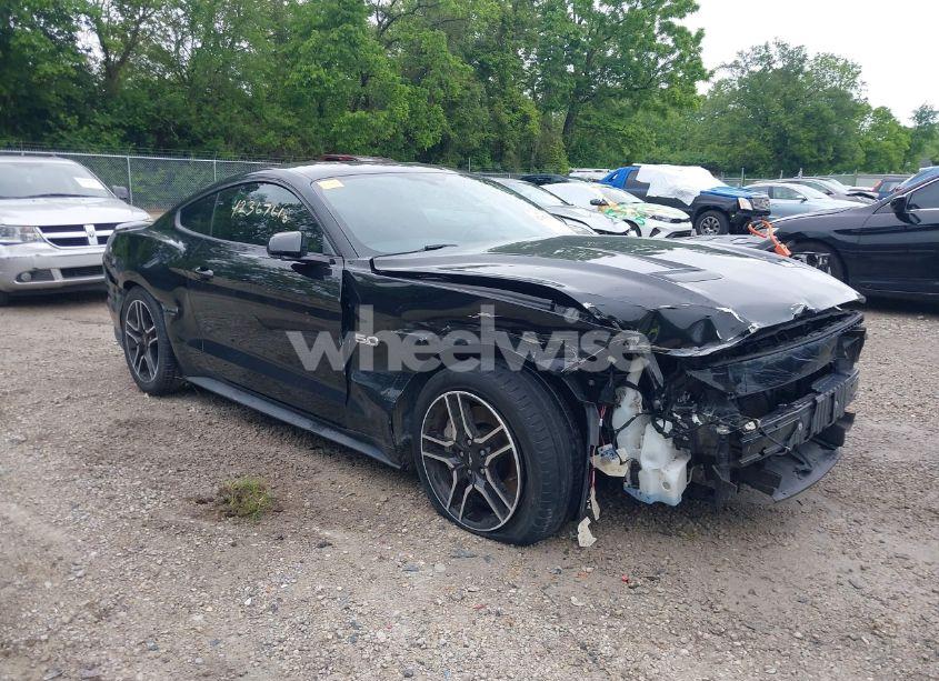 2018 Ford Mustang GT (VIN 1FA6P8CFXJ5120516) main photo