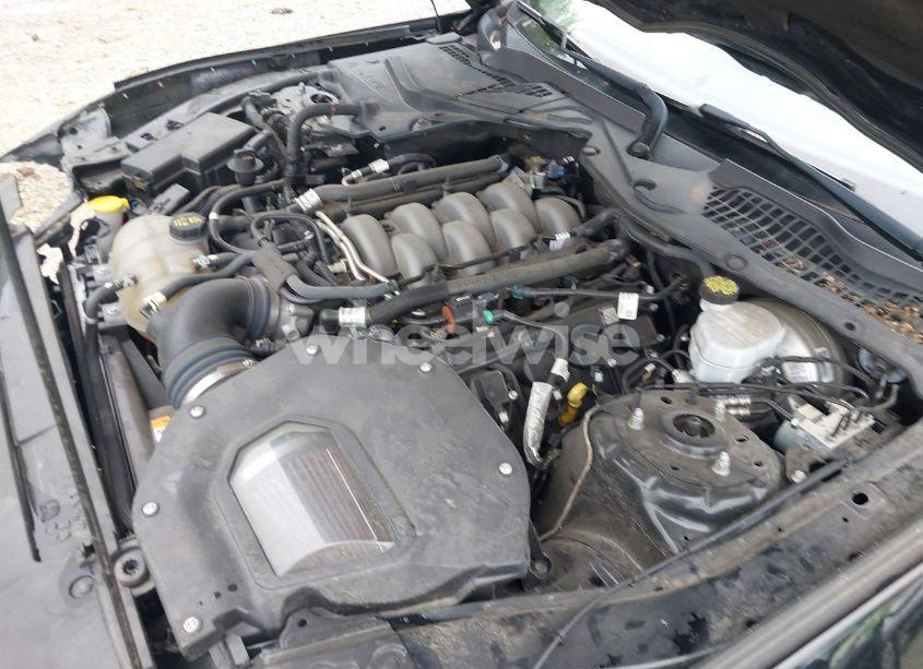 Photo 10 of 2018 Ford Mustang GT (VIN 1FA6P8CFXJ5120516)