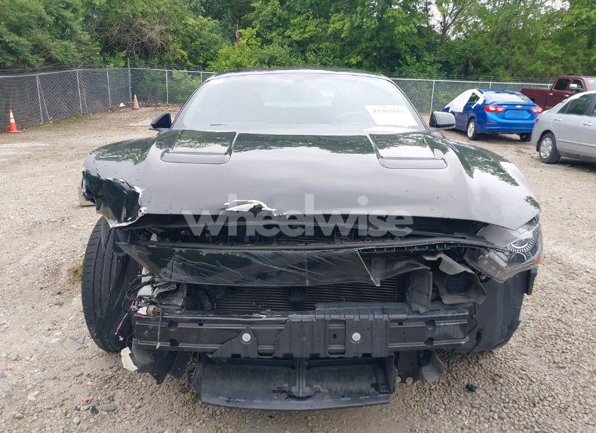 Photo 13 of 2018 Ford Mustang GT (VIN 1FA6P8CFXJ5120516)