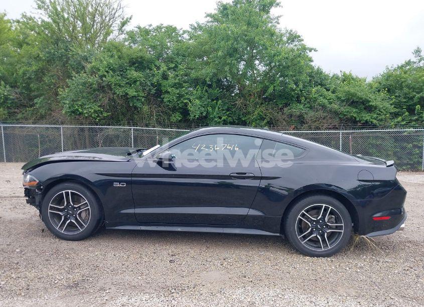 Photo 15 of 2018 Ford Mustang GT (VIN 1FA6P8CFXJ5120516)