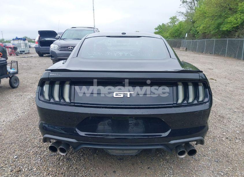 Photo 17 of 2018 Ford Mustang GT (VIN 1FA6P8CFXJ5120516)
