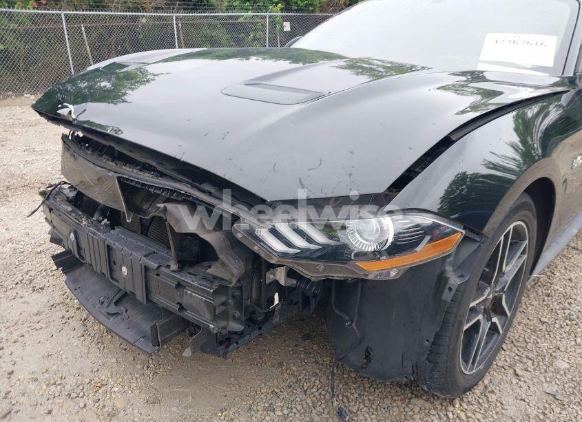 Photo 18 of 2018 Ford Mustang GT (VIN 1FA6P8CFXJ5120516)