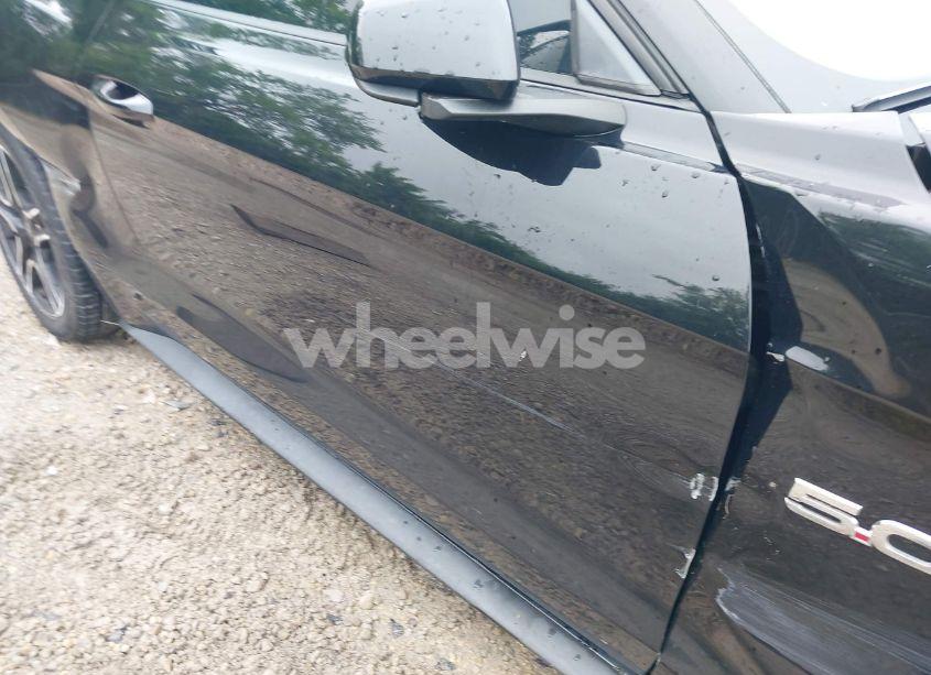 Photo 19 of 2018 Ford Mustang GT (VIN 1FA6P8CFXJ5120516)