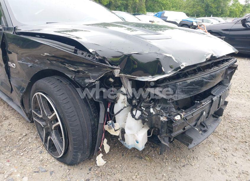 Photo 6 of 2018 Ford Mustang GT (VIN 1FA6P8CFXJ5120516)