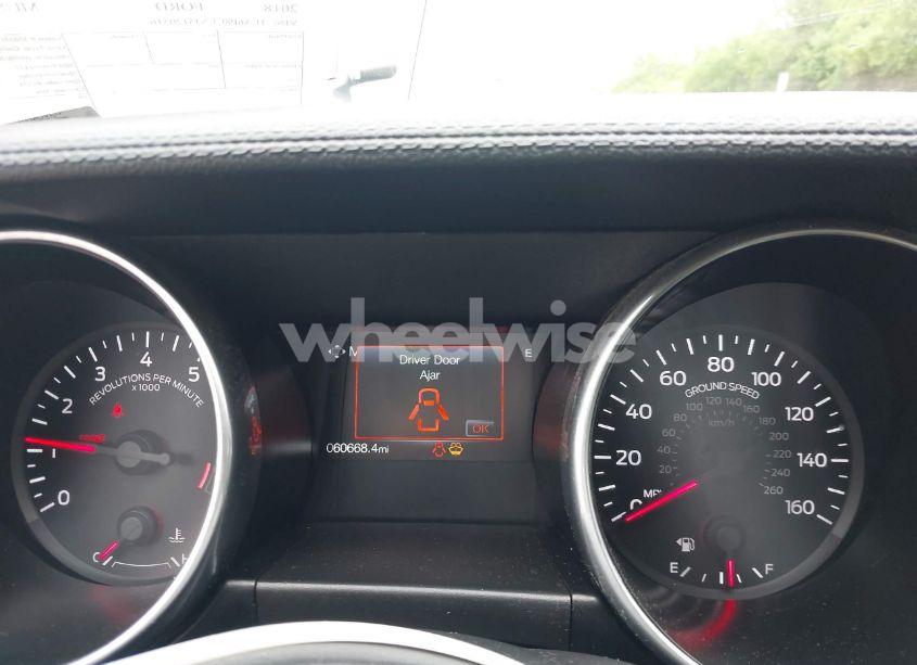 Photo 7 of 2018 Ford Mustang GT (VIN 1FA6P8CFXJ5120516)