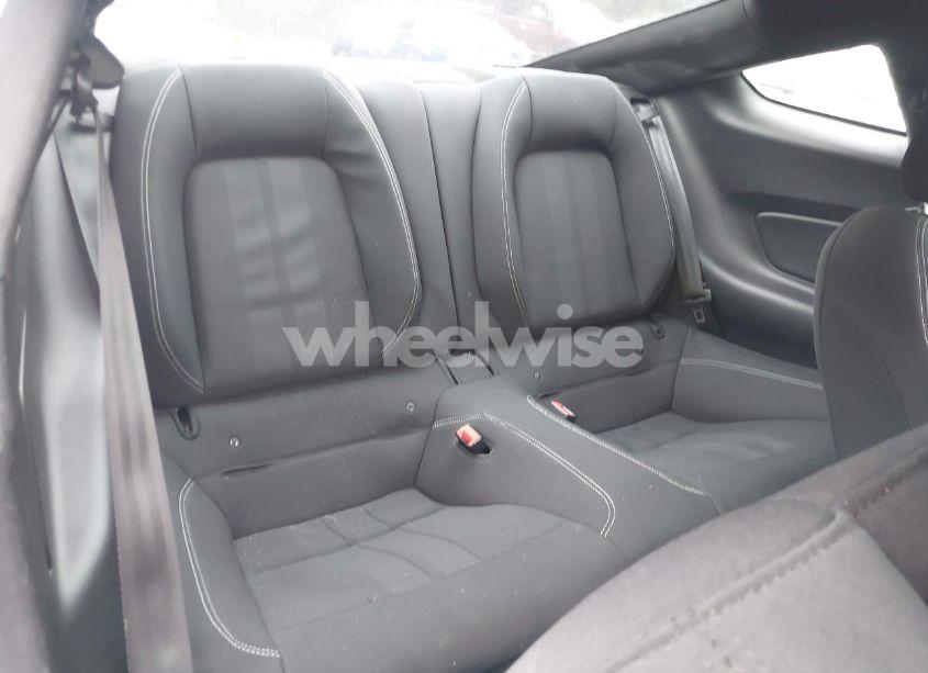 Photo 8 of 2018 Ford Mustang GT (VIN 1FA6P8CFXJ5120516)