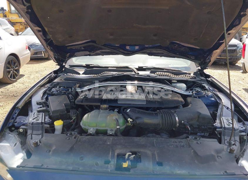 Photo 10 of 2018 Ford Mustang GT PREMIUM (VIN 1FA6P8CFXJ5154388)