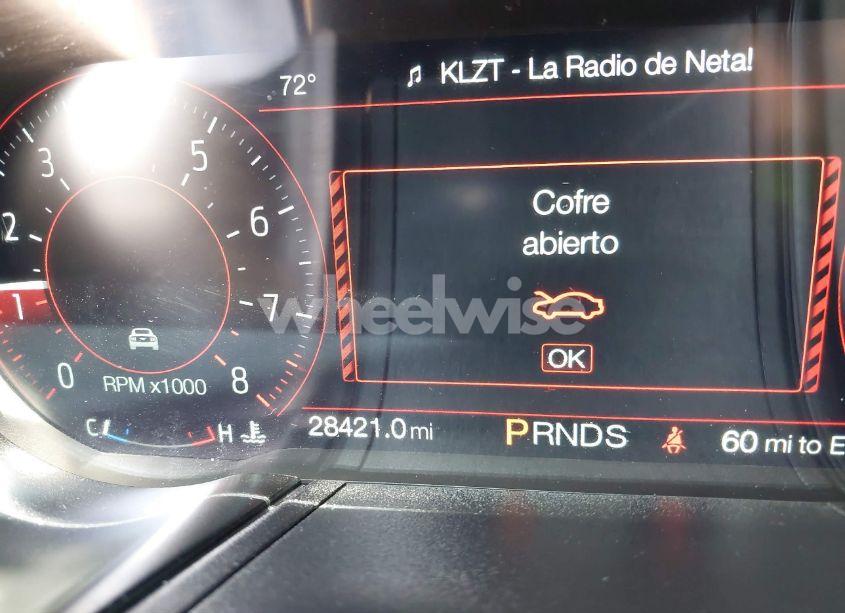 Photo 15 of 2018 Ford Mustang GT PREMIUM (VIN 1FA6P8CFXJ5154388)