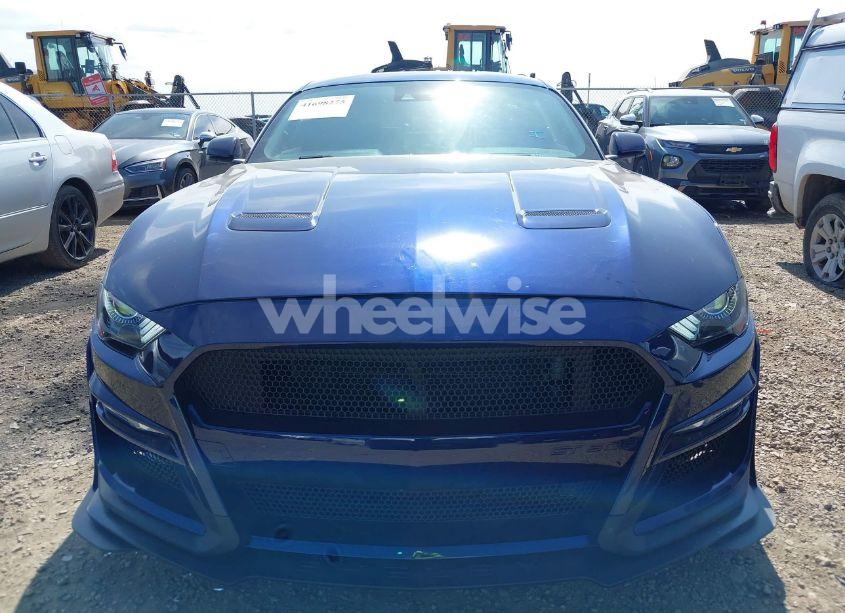 Photo 6 of 2018 Ford Mustang GT PREMIUM (VIN 1FA6P8CFXJ5154388)