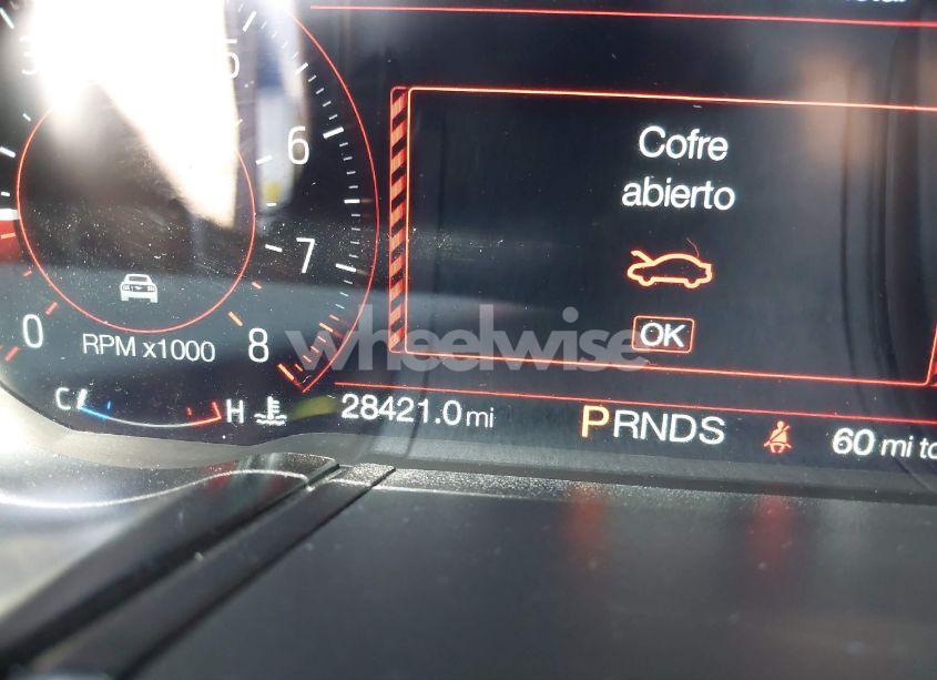 Photo 7 of 2018 Ford Mustang GT PREMIUM (VIN 1FA6P8CFXJ5154388)