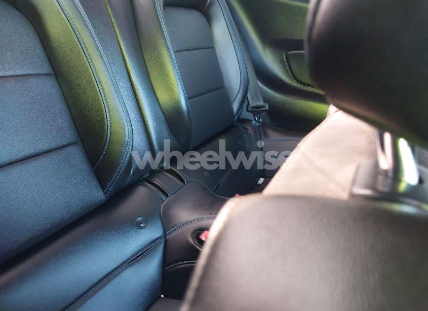 Photo 8 of 2018 Ford Mustang GT PREMIUM (VIN 1FA6P8CFXJ5154388)