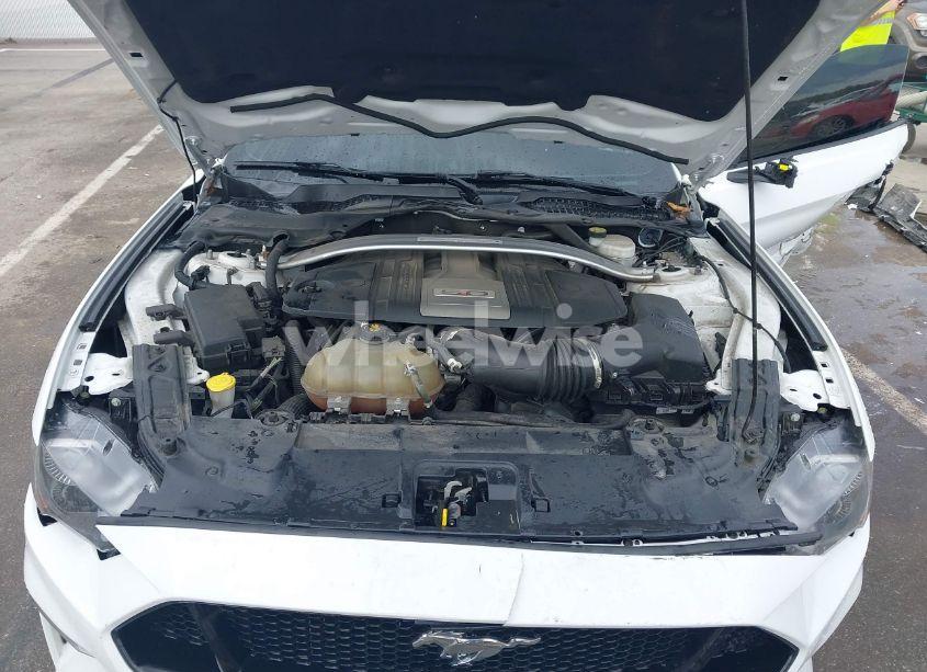 Photo 10 of 2018 Ford Mustang GT (VIN 1FA6P8CFXJ5182899)