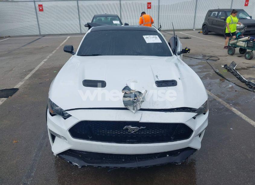 Photo 13 of 2018 Ford Mustang GT (VIN 1FA6P8CFXJ5182899)