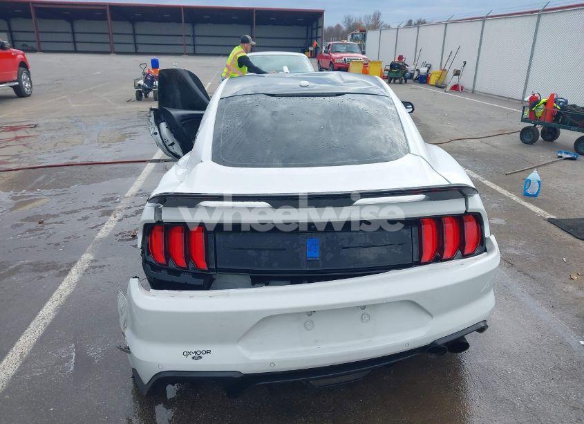 Photo 17 of 2018 Ford Mustang GT (VIN 1FA6P8CFXJ5182899)