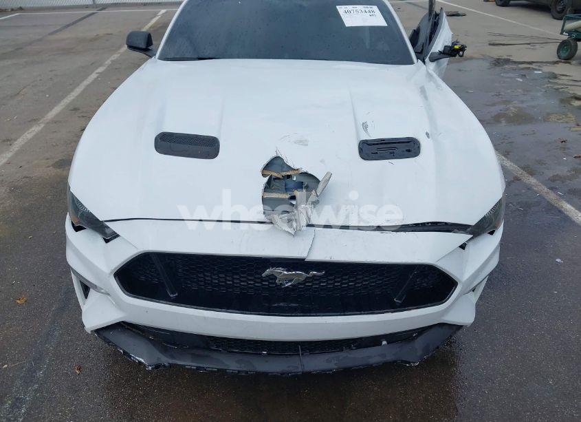 Photo 6 of 2018 Ford Mustang GT (VIN 1FA6P8CFXJ5182899)