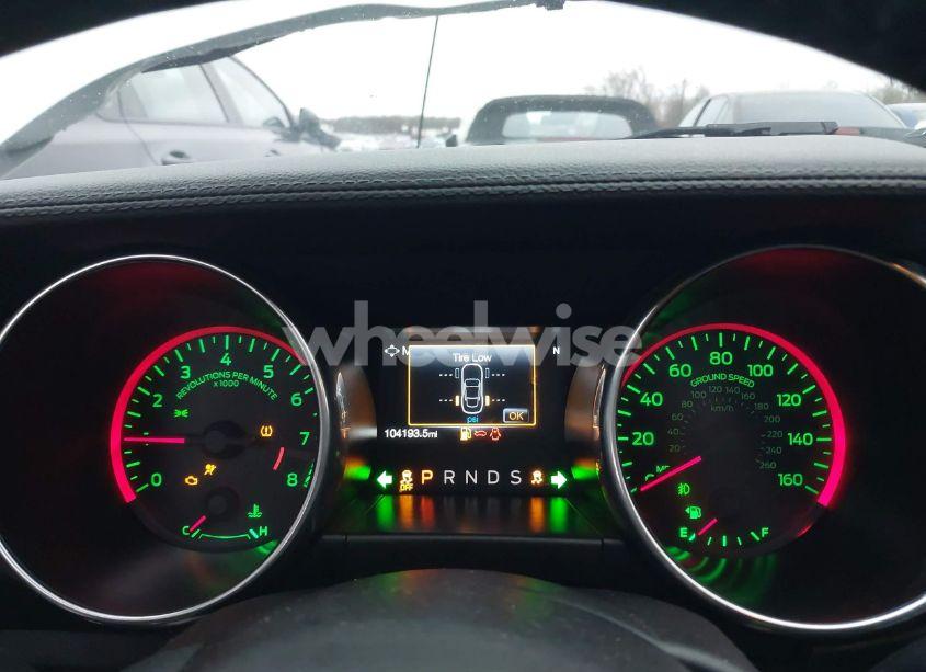 Photo 7 of 2018 Ford Mustang GT (VIN 1FA6P8CFXJ5182899)