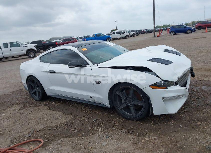 Photo 13 of 2019 Ford Mustang GT (VIN 1FA6P8CFXK5130996)