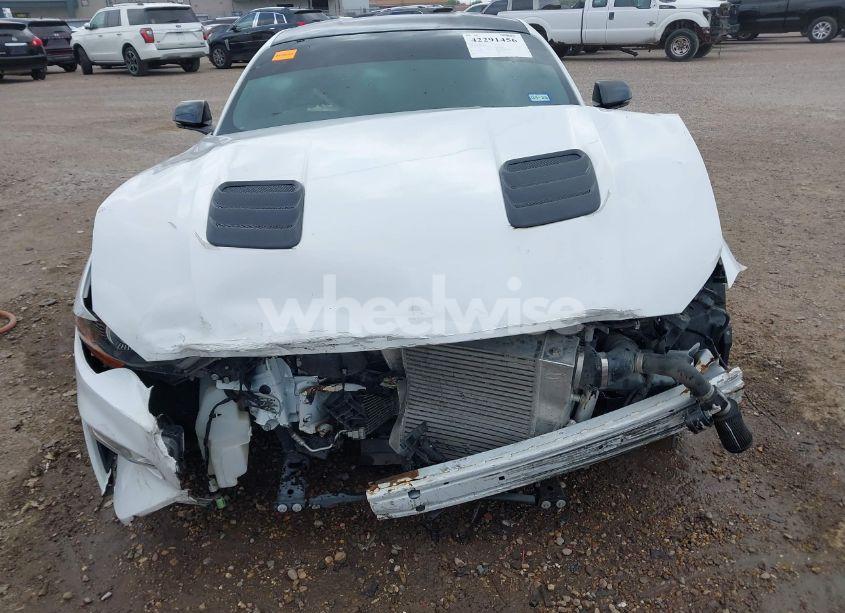 Photo 6 of 2019 Ford Mustang GT (VIN 1FA6P8CFXK5130996)